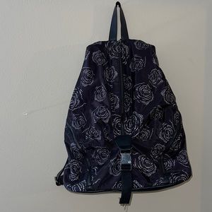 Fabletics nylon backpack, NWOT